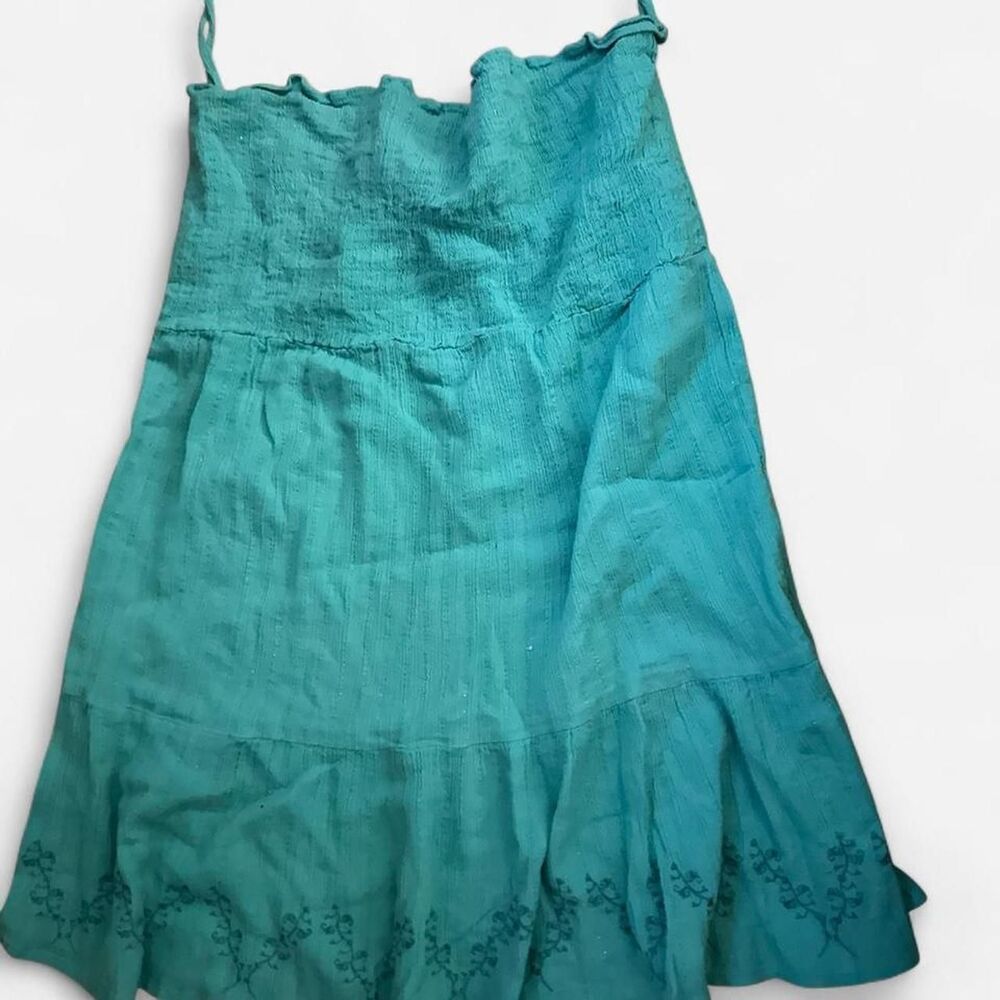 Unbranded Women's aqua colored  Dress